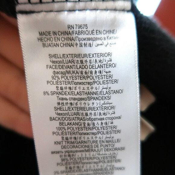 Bcbg max Azria black Womens Contemporary
Fit Long Sleeve Rain Coat - Picture 8 of 10